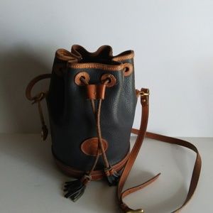 Dooney and Bourke bucket purse